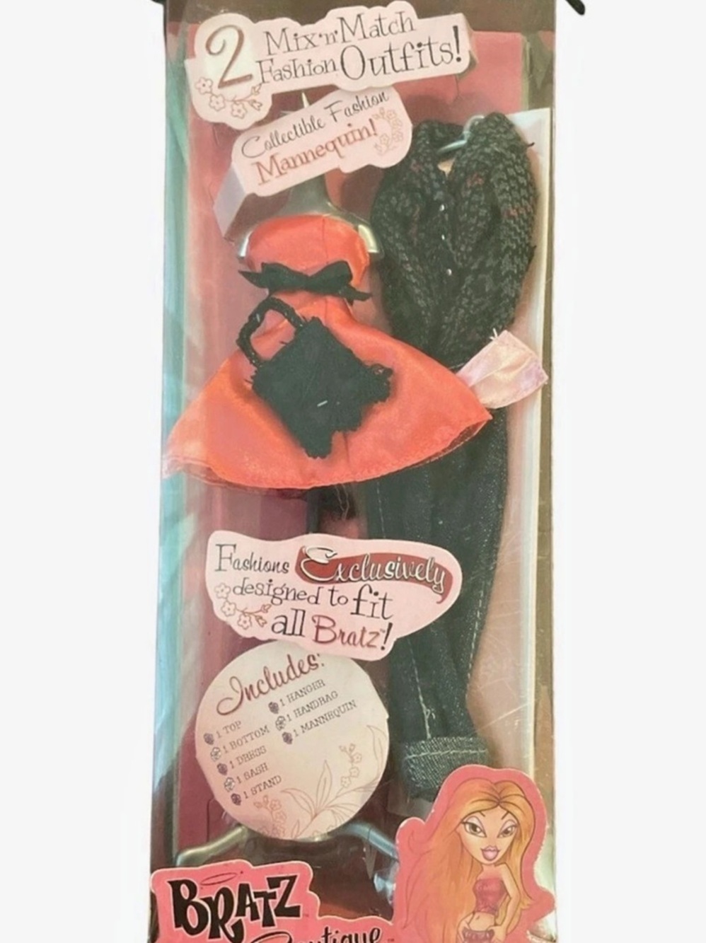 OUTOFBOX Bratz Boutique OUTFIT